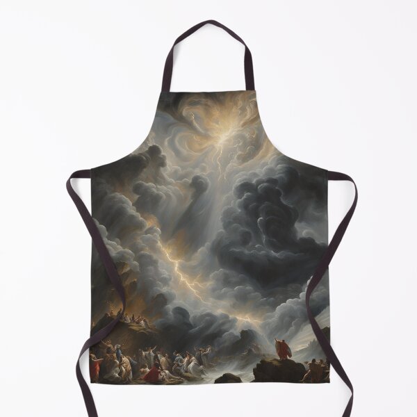 Item preview, Heavenly Wrath Scene designed and sold by Tomster104.