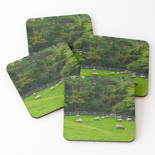 Item preview, Grazing Sheep Makiba Ranch designed and sold by Pix4Japan.