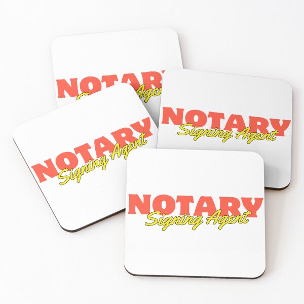 Item preview, Notary Signing Agent designed and sold by tommywvcacher.
