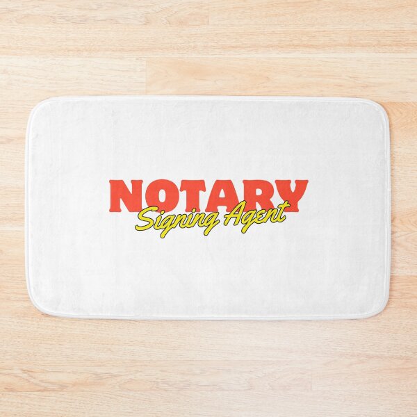 Item preview, Notary Signing Agent designed and sold by tommywvcacher.
