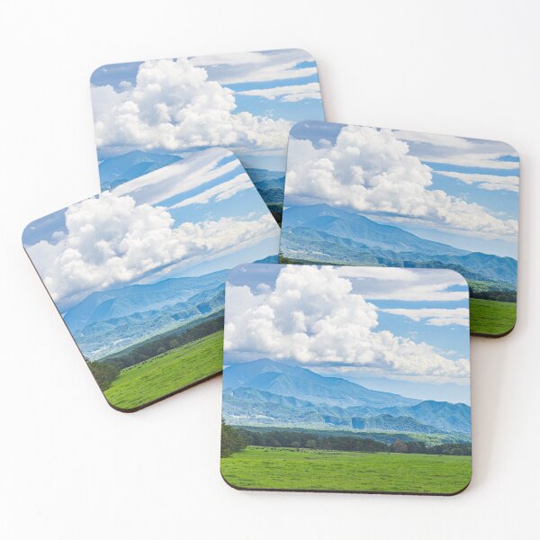 Item preview, Highland Cattle Pasture designed and sold by Pix4Japan.