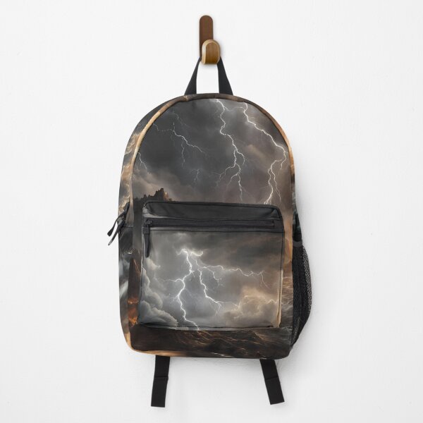 Item preview, Epic Lightning Storm Art designed and sold by Tomster104.