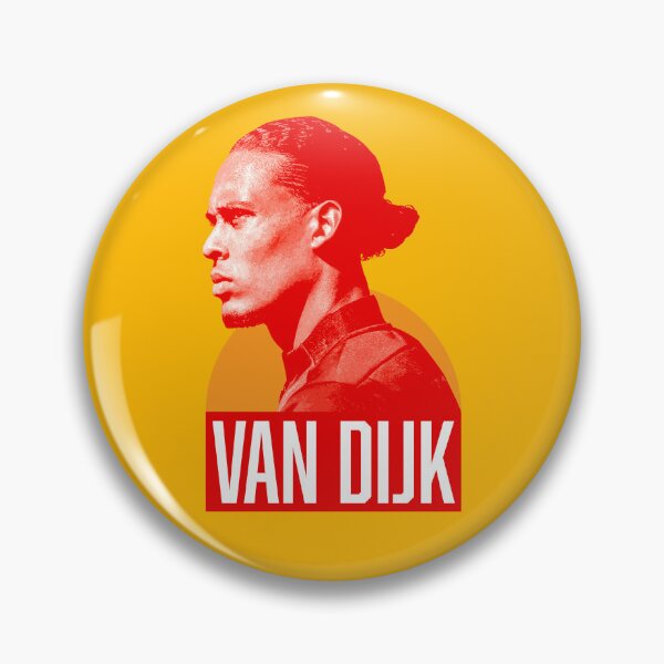 Item preview, Virgil van Dijk designed and sold by SYGN.