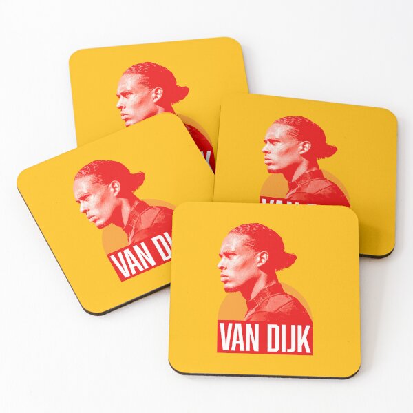 Item preview, Virgil van Dijk designed and sold by SYGN.
