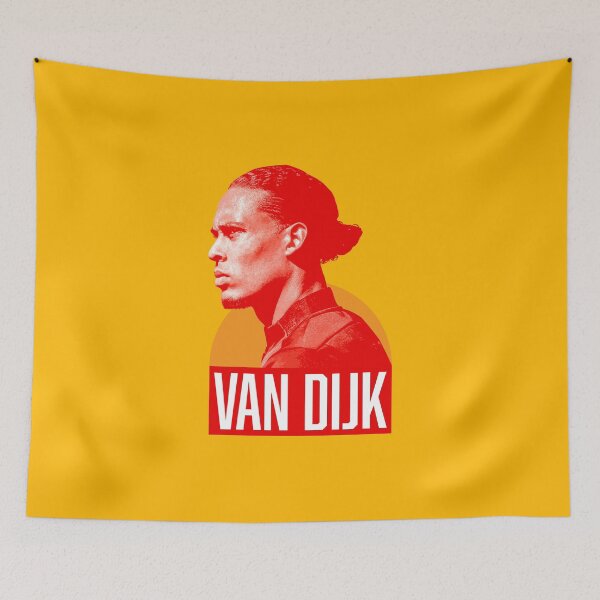 Item preview, Virgil van Dijk designed and sold by SYGN.