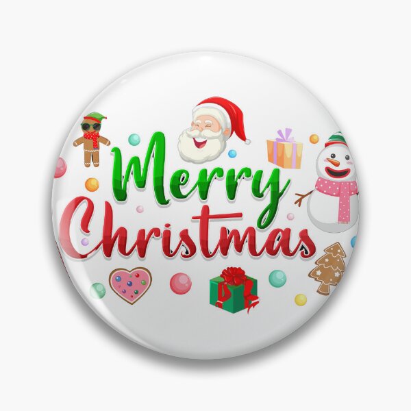 Item preview, Feliz Navidad 2024 designed and sold by Grabify.