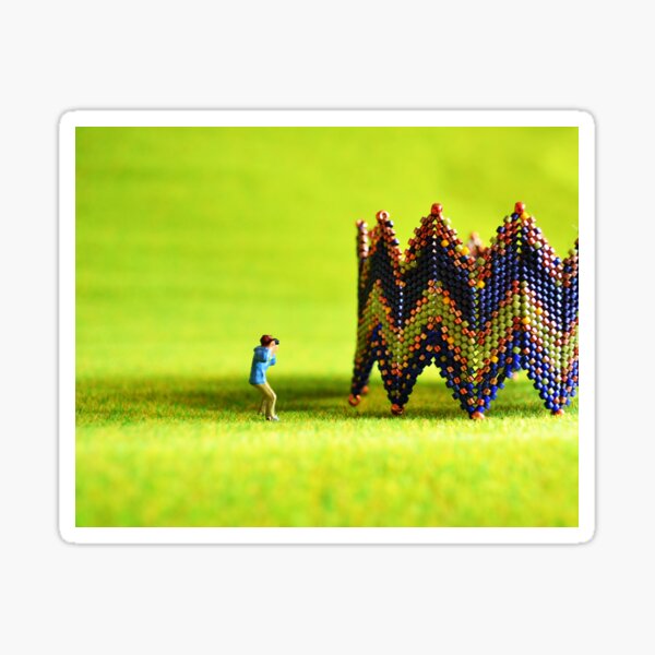 Item preview, Little Man Rick-Rack designed and sold by jeanpower.