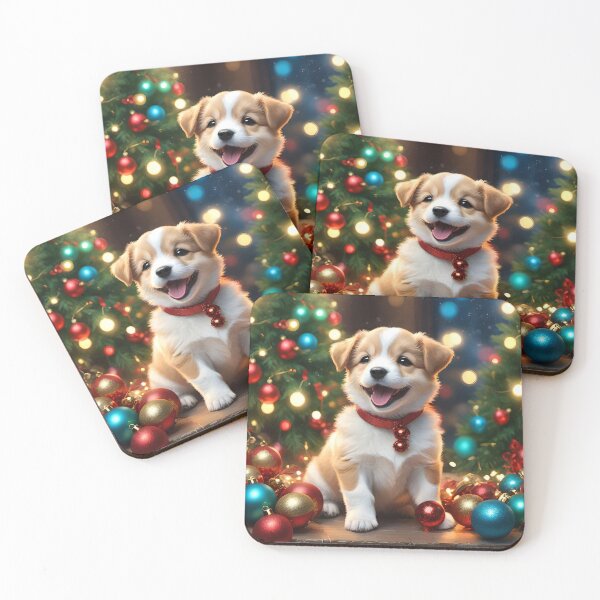 Item preview, Cute Little Dog designed and sold by Jasna Dragun.