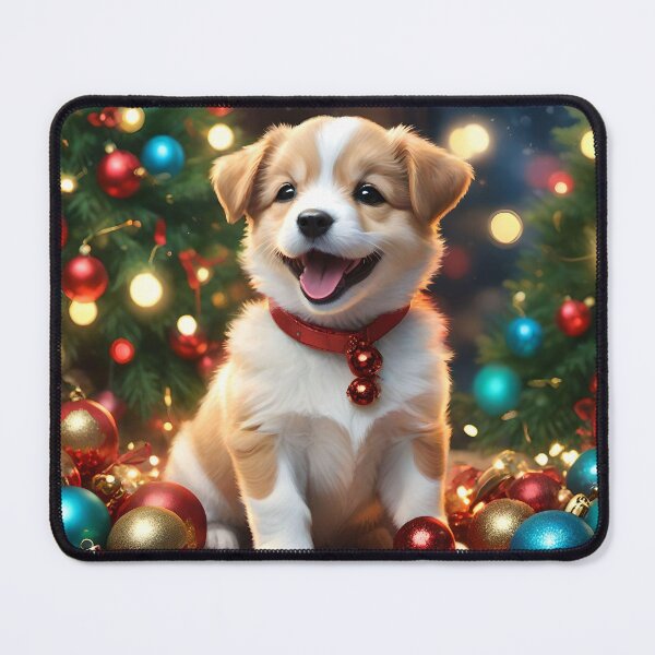 Item preview, Cute Little Dog designed and sold by Jasna Dragun.