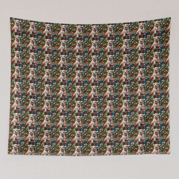 Item preview, Cute Little Dog designed and sold by Jasna Dragun.