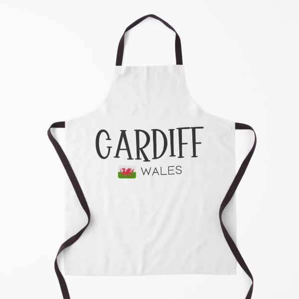 Item preview, Cardiff - Wales  designed and sold by StudioRedKoala.