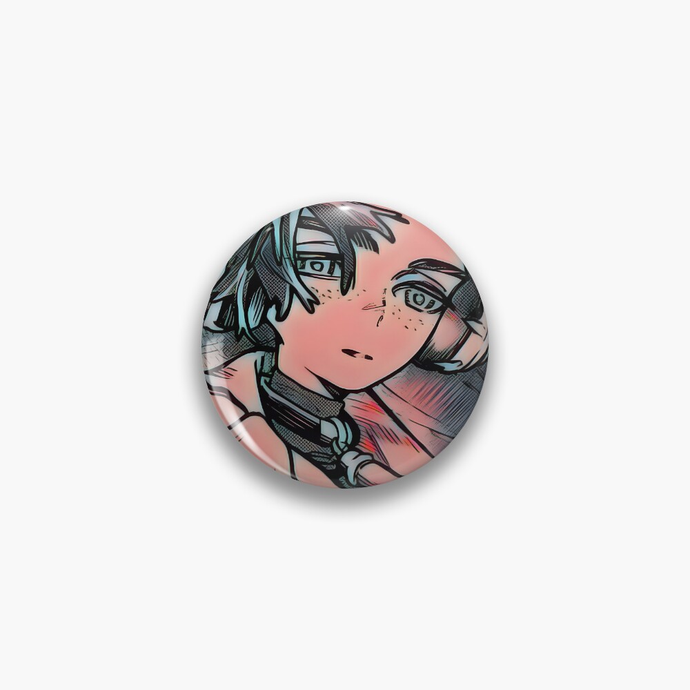 Item preview, Pin designed and sold by Riutashi.