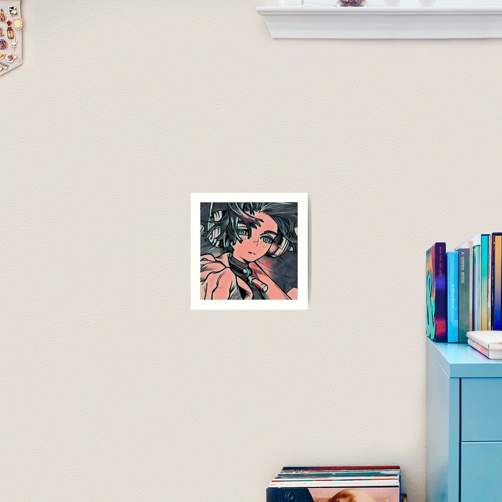 Item preview, Art Print designed and sold by Riutashi.