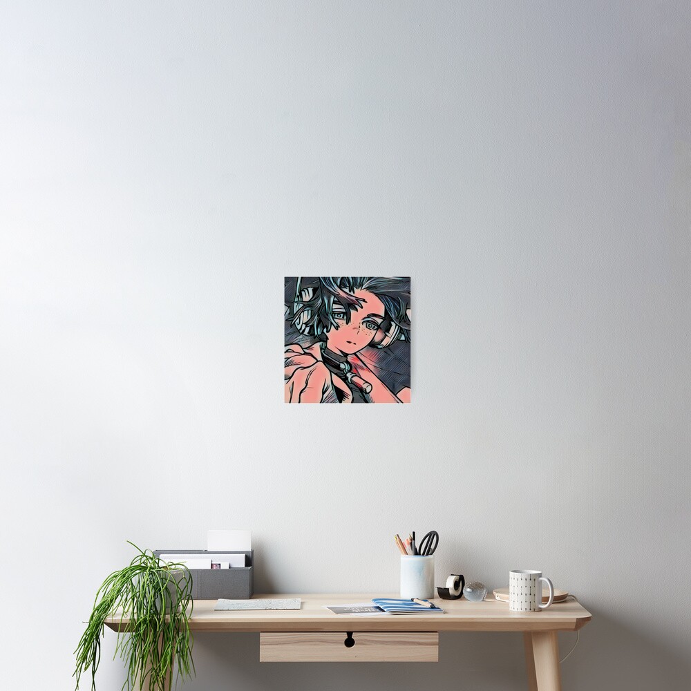 Item preview, Poster designed and sold by Riutashi.