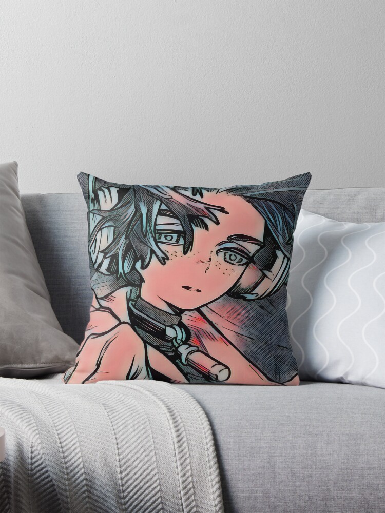 Thumbnail 1 of 4, Pillow, Reflect designed and sold by Riutashi.