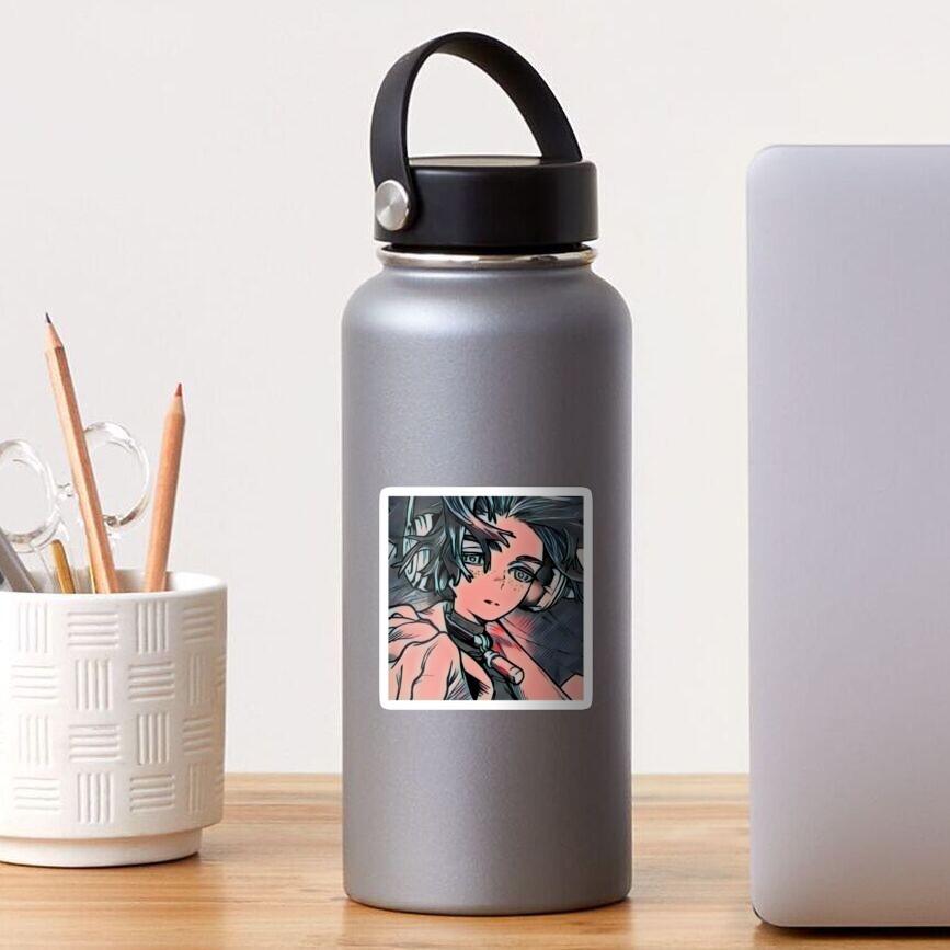 Item preview, Sticker designed and sold by Riutashi.