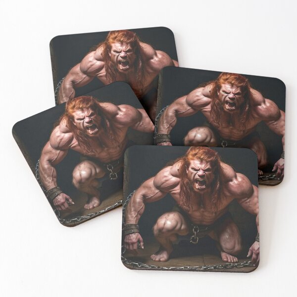 Item preview, The Beast designed and sold by Tim Dusenberry.