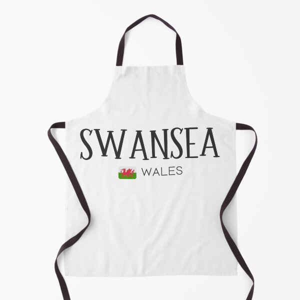 Item preview, Swansea - Wales designed and sold by StudioRedKoala.