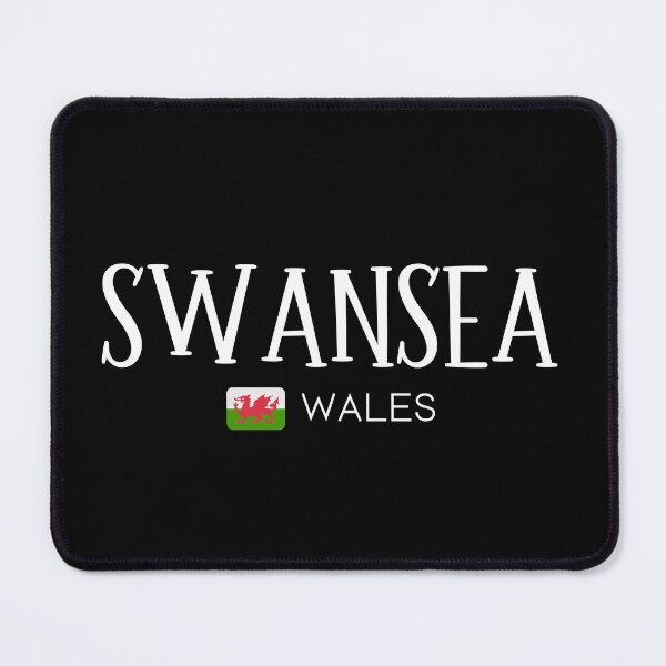 Item preview, Swansea - Wales designed and sold by StudioRedKoala.
