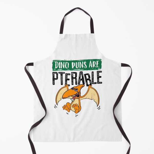 Item preview, Dino Puns are Pterable Funny Pterodactyl Dinosaur designed and sold by jaygo.