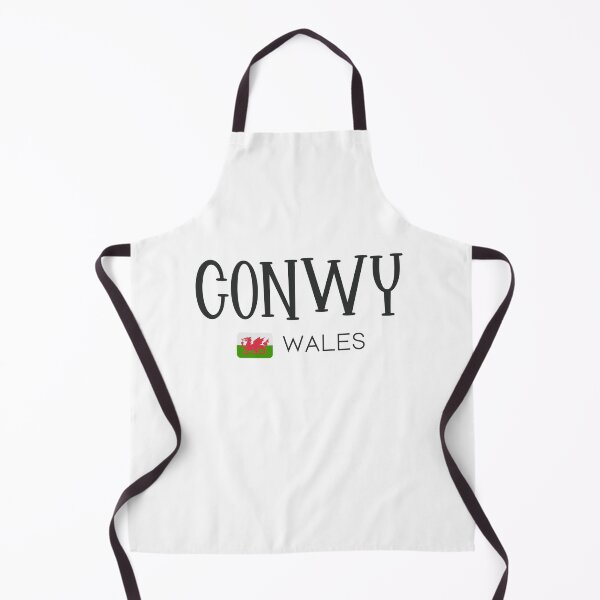 Item preview, Conwy - Wales designed and sold by StudioRedKoala.
