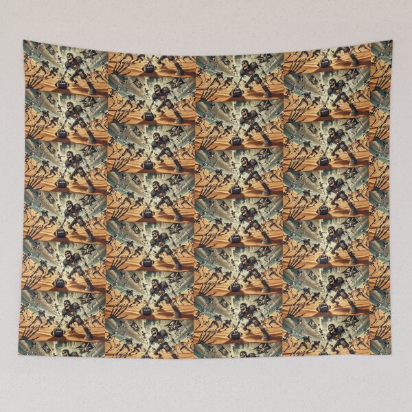 Item preview, Desert Pirates Football designed and sold by LockedUp.