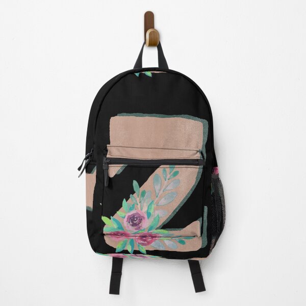 Item preview, Diseño del monograma floral Z designed and sold by Abbybub.