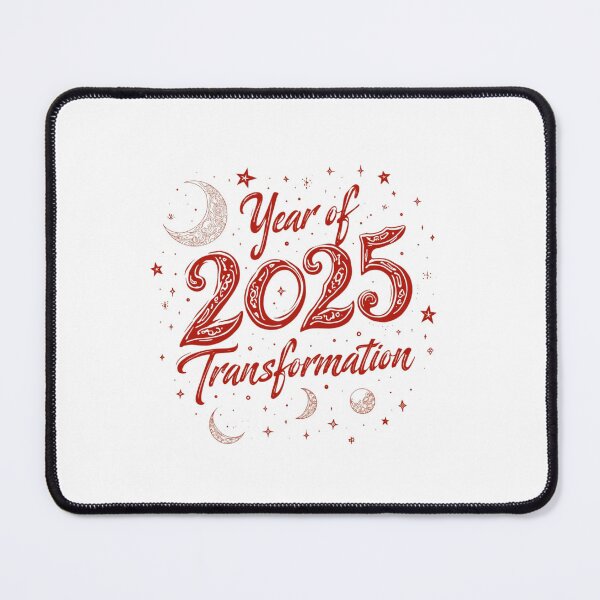 Item preview, 2025 Year of Transformation designed and sold by SignumShop.