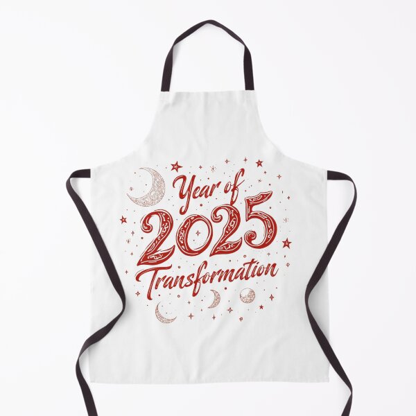 Item preview, 2025 Year of Transformation designed and sold by SignumShop.