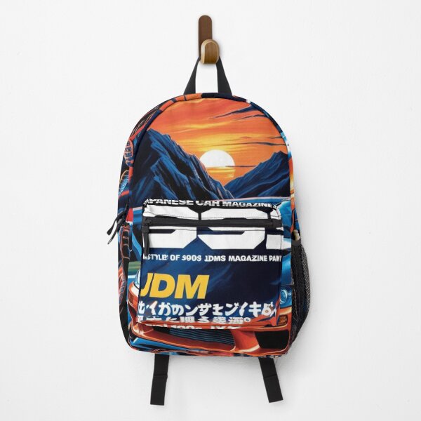 Item preview, JDM, Car, samurai, warrior, Japan, 90s, Drift, cherry blossoms, Kyoto, Mt Fuji, Japanese Sun, samurai armor, fast, tuner, men-yoroi, mengu, designed and sold by tshirtart2024.
