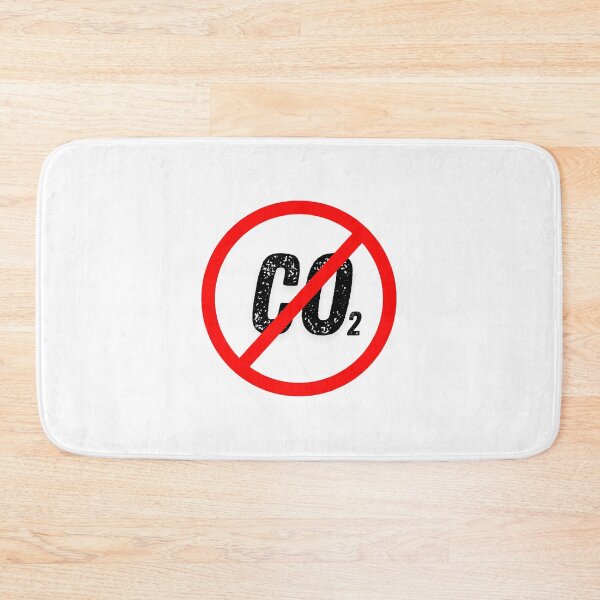 Item preview, No CO2: Stop Climate Change designed and sold by TolgaSal.