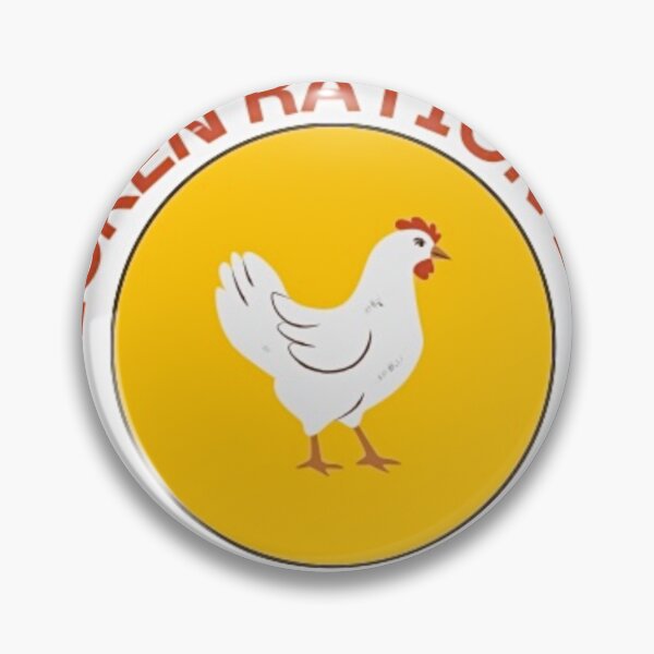 Item preview, Chicken Ration Bank designed and sold by jbillt610.