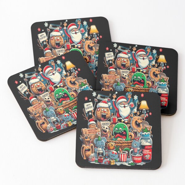 Item preview, Funny Christmas designed and sold by Hungraders.