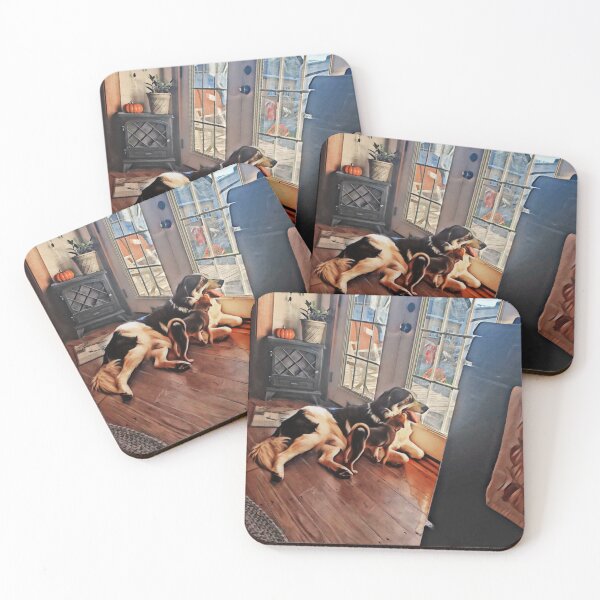 Item preview, Big Dog and Little Dog designed and sold by YHWH Photography.