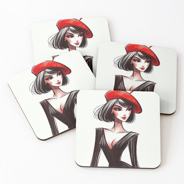 Item preview, Parisian Elegance designed and sold by PaintartPaint.