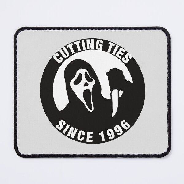 Item preview, Cutting ties since 1996 Ghostface designed and sold by CheylaDesigns.