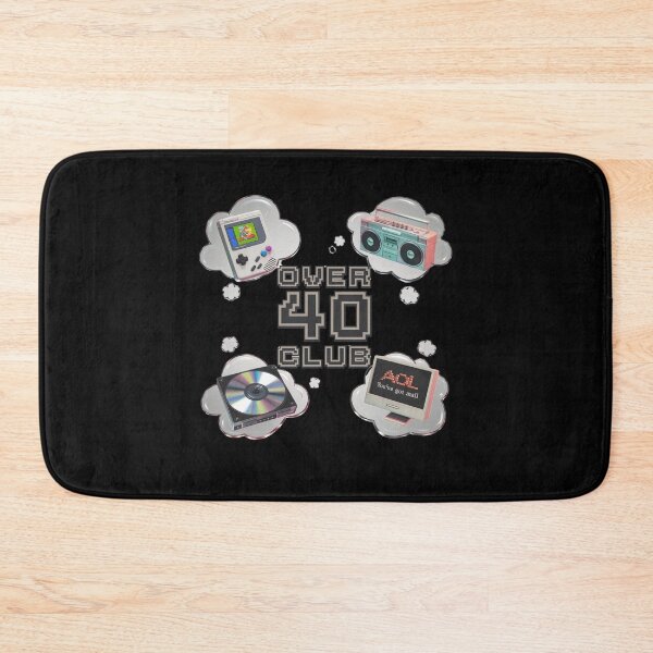 Item preview, Over 40 Club designed and sold by miriamo25.