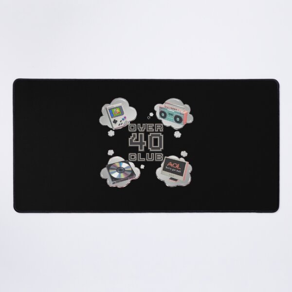 Item preview, Over 40 Club designed and sold by miriamo25.