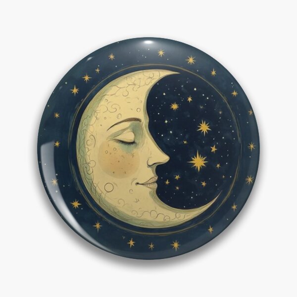 Item preview, Spiritual Moon designed and sold by Bulotin.