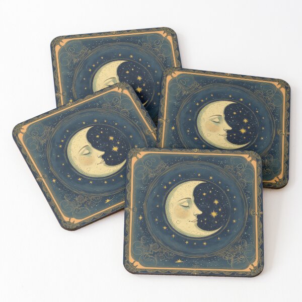 Item preview, Spiritual Moon designed and sold by Bulotin.