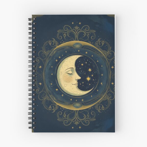 Item preview, Spiritual Moon designed and sold by Bulotin.