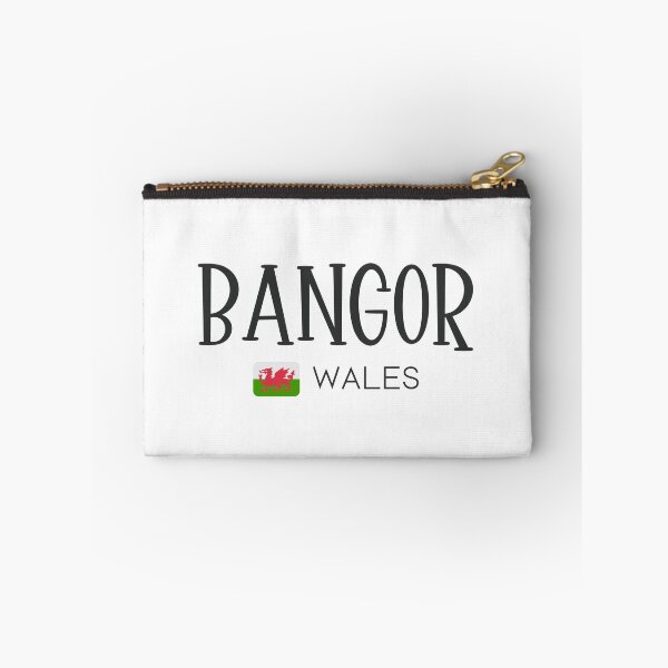 Item preview, Bangor - Wales  designed and sold by StudioRedKoala.