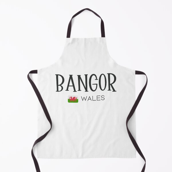 Item preview, Bangor - Wales designed and sold by StudioRedKoala.