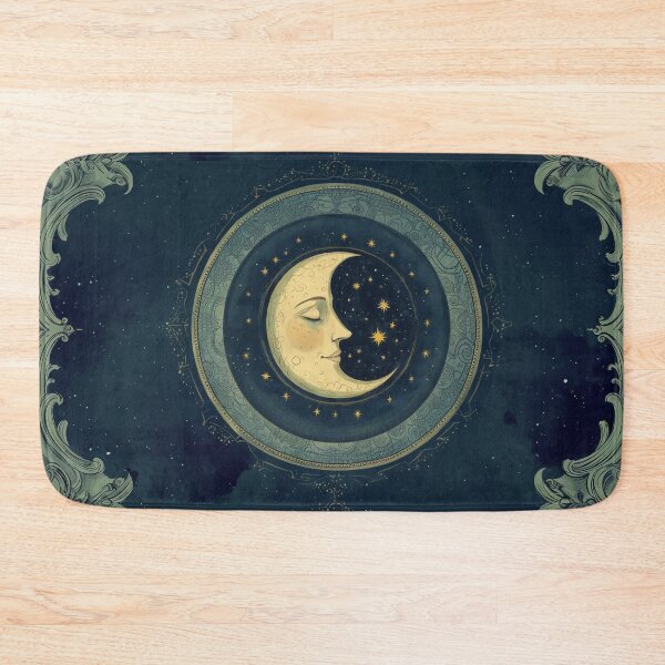 Aperçu de l'œuvre Spiritual Moon créée et vendue par Bulotin.
