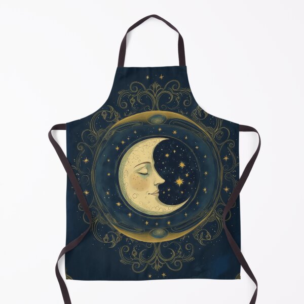 Aperçu de l'œuvre Spiritual Moon créée et vendue par Bulotin.