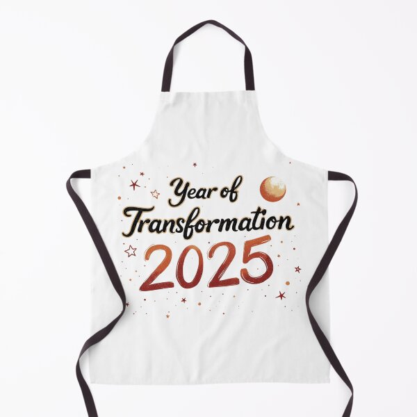 Item preview, 2025 Year of Transformation designed and sold by SignumShop.