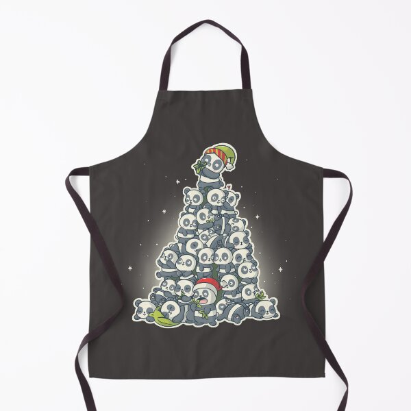Item preview, Panda Christmas designed and sold by Freecheese.