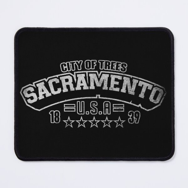 Item preview, Sacramento, City of Trees designed and sold by HB Shirts.