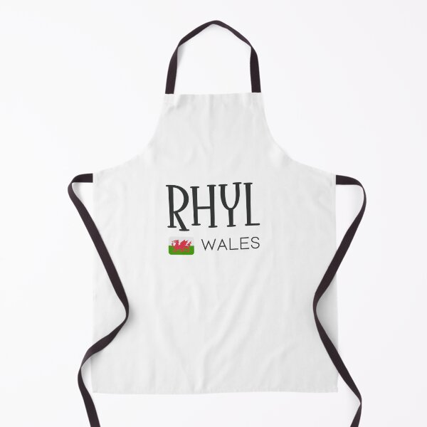 Item preview, Rhyl - Wales designed and sold by StudioRedKoala.