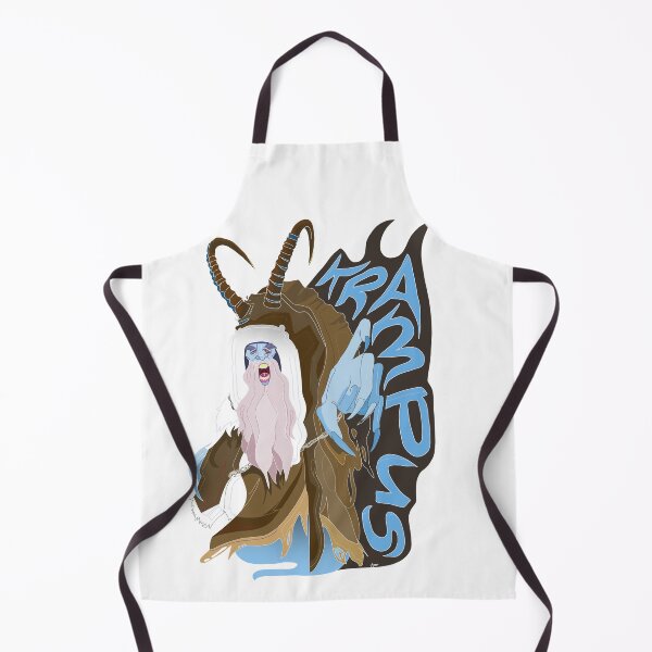 Item preview, Krampus  designed and sold by LittleRockArt.